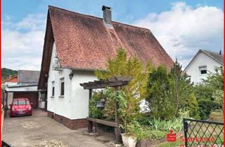 Einfamilienhaus kaufen in 64342 Seeheim-Jugenheim, Freistehendes Einfamilienhaus mit Garten in begehrter Wohnlage