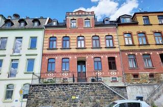 Haus kaufen in 08499 Mylau, Geschmackvoll saniertes MFH mit Klinkerfassade