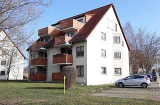 Wohnung kaufen in Louis-Lejeuné-Straße, 08371 Glauchau, Bezugsfreie 2-Raum-Wohnung in zentraler Lage von Glauchau – ideal für Eigennutzer oder Kapitalanleger