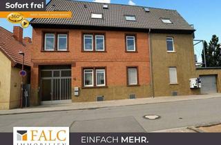 Wohnung kaufen in 68775 Ketsch, teilsaniert - Sofort verfügbar - freie 3-Zimmer Wohnung zum Verkauf