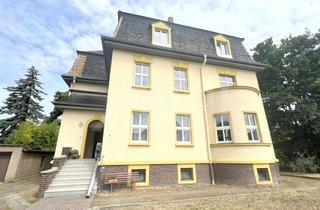 Villa kaufen in Heinrich-Heine-Straße 55, 04451 Borsdorf, Eine beeindruckende Villa mit 3 Wohneinheiten in einem gepflegten Wohnumfeld ... Willkommen in Borsdorf