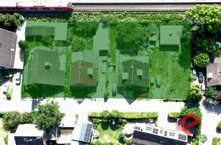 Grundstück zu kaufen in 22523 Hamburg, ZWEI ZUSAMMENLIEGENDE GRUNDSTÜCKE IN HAMBURG-EIDELSTEDT – FÜR MEHRFAMILIENHAUS, S-BAHN FUSSLÄUFIG!
