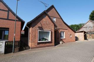 Einfamilienhaus kaufen in Im Ohr, 31547 Rehburg-Loccum, Charmantes Einfamilienhaus mit Potenzial