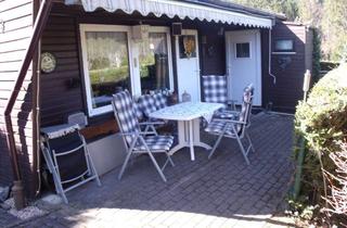 Haus kaufen in 98693 Ilmenau, Günstiger Ferienbungalow im Thüringer Wald