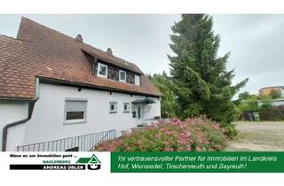 Haus mieten in 95679 Waldershof, Mieten statt kaufen: Einfamilienhaus in zentraler Lage