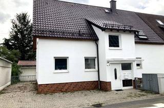 Haus mieten in 69123 Pfaffengrund, Ideal für die (Mehrgenerationen) Familie: Großzügige DHH in Heidelberg-Pfaffengrund