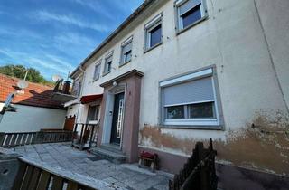 Haus mieten in 67742 Adenbach, TOP-GELEGENHEIT! 1-2 FH in schöner Lage von Adenbach bei Meisenheim zu vermieten