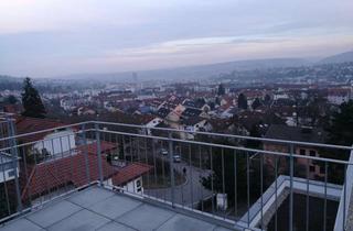 Haus mieten in Blumhardtstraße, 75173 Brötzingen, 5,5-Raum-Reihenhaus mit gehobener Innenausstattung, EBK und Traumaussicht in Pforzheim Brötzingen