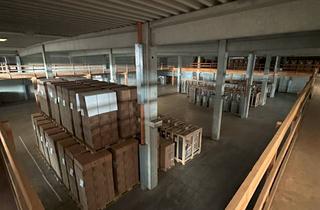 Gewerbeimmobilie mieten in 85283 Wolnzach, Speditions- / Lagerhalle in 85283 Wolnzach