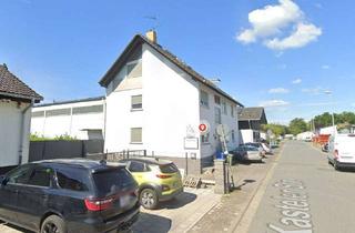 Gewerbeimmobilie kaufen in Kasteler Str. 13, 65474 Bischofsheim, WERKSTATT, LAGER & HAUS IM ZENTRUM DES RHEIN-MAIN-GEBIETES