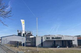 Gewerbeimmobilie kaufen in 91550 Dinkelsbühl, Ideal für Produktion, Großhandel, Logistik