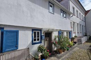 Anlageobjekt in 63150 Heusenstamm, Charmantes 2Familienhaus-Ensemble (auch als EFH mögl.) in der Altstadt