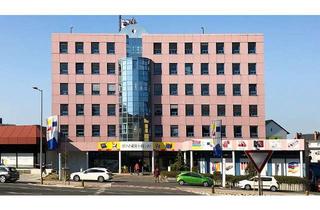 Anlageobjekt in 95030 Innenstadt, Vermieteter Gewerbe- und Bürokomplex in Hof – zentrale Lage