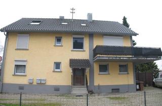 Anlageobjekt in Wilhelmstraße 40, 76437 Rastatt, PROVISIONSFREI 3-FH mit PV-Anl., 2 Gar. und Carport in RA-Ottersdorf