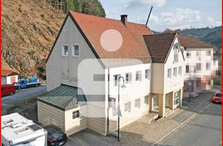 Anlageobjekt in 96346 Wallenfels, Idyllische Lage direkt am Fluss und mitten im Stadtgeschehen