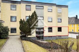 Anlageobjekt in 95632 Wunsiedel, Elegante 3-Zimmer-Wohnung mit Balkon