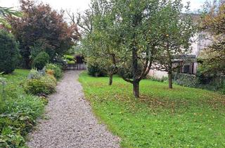 Grundstück zu kaufen in 83512 Wasserburg, Kleines Baugrundstück, Single- oder Pärchenhaus mit Garten und guter Verkehrsanb.evtl.auch Tinyhaus.