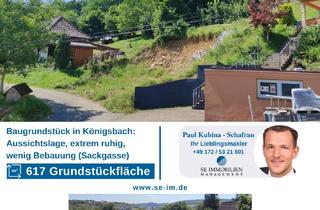 Grundstück zu kaufen in 75203 Königsbach-Stein, Bauplatz mit bestehender Baugenehmigung - Ortsteil: Königsbach