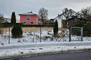 Grundstück zu kaufen in 92637 Weiden, Schönes, erschlossenes Baugrundstück in Toplage von Weiden zu verkaufen