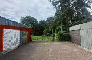 Grundstück zu kaufen in 28239 Oslebshausen, Oslebshausen / Vielseitiges Grundstück - ideal für Garagenhof oder Parzellenbebauung