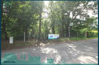 Grundstück zu kaufen in Hechtseestraße 30, 15838 Am Mellensee, Grundstück in Siedlungslage von Saalow