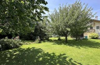 Grundstück zu kaufen in 83131 Nußdorf, Baugrundstück in zentraler Ortslage für Einfamilien- oder Zweifamilienhaus