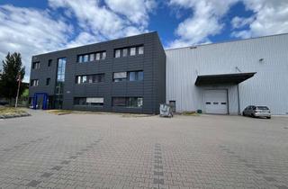 Gewerbeimmobilie mieten in Otto-Hahn-Ring 2-4, 64653 Lorsch, Rent at low cost: Modern offices (150–800 sqm), opt. with warehouse, near Heidelberg/Ludwigshafen