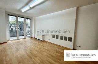 Büro zu mieten in Alt-Tempelhof, 12103 Tempelhof, Kleines, bezugsfreies Büro zwischen Bosepark und Lehnepark! Alt-Tempelhof