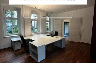 Gewerbeimmobilie mieten in Kochhannstraße 39, 10249 Friedrichshain (Friedrichshain), Ab sofort! - Attraktive Gewerbeeinheit im EG mit Blick zum Innenhof und Terrasse in Friedrichshain