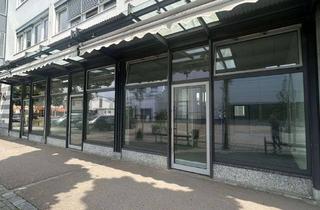 Gewerbeimmobilie mieten in Rosenstr., 89407 Dillingen, Vielfältige Gewerbefläche im Herzen von Dillingen an der Donau