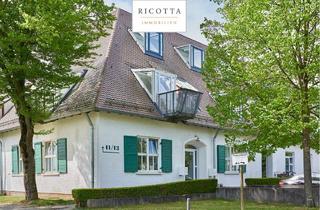 Gewerbeimmobilie kaufen in 73760 Ostfildern, Wohnen mit Charakter: Einzigartige Maisonette in denkmalgeschützter Gewerbeeinheit