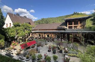 Gewerbeimmobilie kaufen in 55743 Idar-Oberstein, Traumimmobilie mit exklusivem Gartenparadies u. einzigartigem Ambiente zu verkaufen!