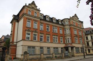 Gewerbeimmobilie kaufen in Gartenstr. 25, 01796 Pirna, Bürogebäude (Denkmal) - zentrale Lage