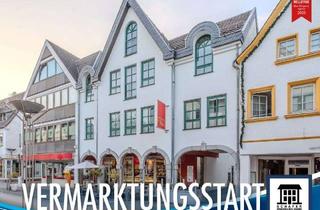 Gewerbeimmobilie kaufen in 53359 Rheinbach, Gepflegtes Geschäftshaus mit Potential in guter Geschäftslage von Rheinbach