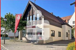 Gewerbeimmobilie kaufen in 96369 Weißenbrunn, Ihre neuen Büro-/Praxisräume warten auf Sie!