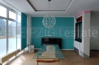 Gewerbeimmobilie mieten in Brauhausstraße 19-21, 04425 Taucha, Großzügige und modern ausgestattete Gewerbeeinheit in unmittelbarer Nähe zum Markt