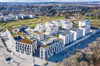 Praxen mieten in Am Kochenhof 10-14, 70192 Nord, Praxismietfläche im Stadtquartier Stuttgart Killesberghöhe