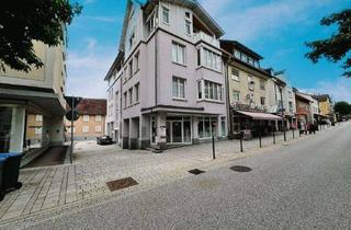 Büro zu mieten in 88069 Tettnang, Premium-Büro/Praxis im Zentrum von Tettnang: 240 qm auf 2 Etagen – Ihre Chance in Bestlage!