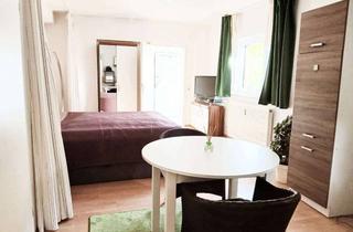 Immobilie mieten in 51580 Reichshof, Vollmöblierte 1. Zimmer Wohnung vorzugsweise an Berufspendler zu vermieten