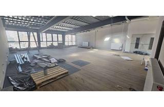 Immobilie mieten in Ludwig-Rinn-Straße 10-16, 35452 Heuchelheim, Moderne Gewerbefläche mit Loft-Charakter – Ideal für Gastronomie, Bar oder Events