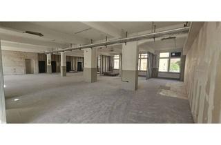Immobilie mieten in Ludwig-Rinn-Straße 10-16, 35452 Heuchelheim, Helle, großzügige Gewerbefläche auf dem Rinn und Cloos Carré in Heuchelheim