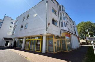 Immobilie kaufen in 34125 Wesertor, Gewerbeeinheit/ Lebensmittel- und Frischmarkt am Wesertor nach Uni Campus Kassel