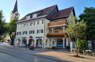 Geschäftslokal mieten in 87534 Oberstaufen, Lichtdurchflutetes Ladengeschäft in bester Lage von Oberstaufen Flexible Flächen – individuelle Nu