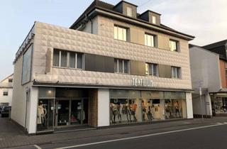 Gewerbeimmobilie mieten in Schillerstraße 11, 63667 Nidda, Einzelhandel / Gewerberäume mit Parkplätzen direkt vor der Tür in 1A Lage von Nidda