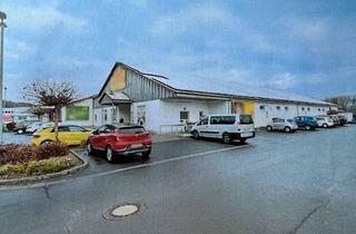 Gewerbeimmobilie mieten in Industriestraße, 96120 Bischberg, Verkaufsfläche im Einzelhandel