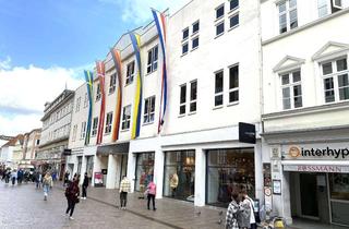 Geschäftslokal mieten in Holm, 24937 Altstadt, Große Handelsflächen in bester 1 A-Lage