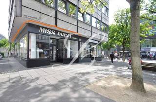 Geschäftslokal mieten in 53177 Bad Godesberg, Eckladen nahe Fronhofer Galeria mit großem Schaufenster! Nicht für Friseur oder Shishabar!