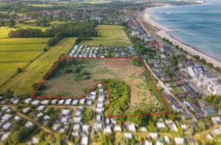 Gewerbeimmobilie kaufen in 23683 Scharbeutz, Spekulations-Grundstück in Strandnähe