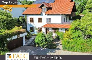 Einfamilienhaus kaufen in 78256 Steißlingen, Platz für Familie, Beruf und Erholung – Wohnidylle mit Einliegerwohnung in Steißlingen