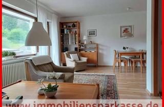 Wohnung kaufen in 75323 Bad Wildbad, Die Wohnung passt!